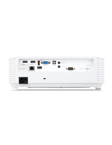 Acer Business P5827A Projektor Danych 4000 Ansi Lumenów Dlp Uhd 4K (3840X2160) Kompatybilność 3D Biały