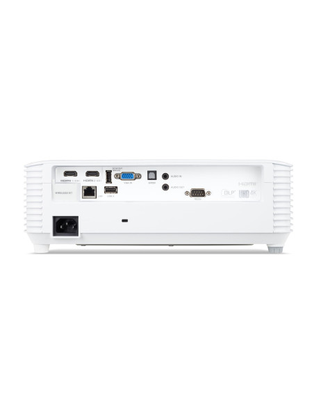 Acer Business P5827A Projektor Danych 4000 Ansi Lumenów Dlp Uhd 4K (3840X2160) Kompatybilność 3D Biały
