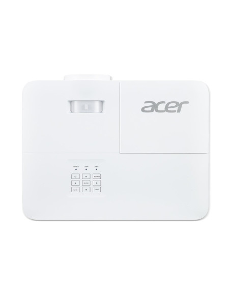 Acer Business P5827A Projektor Danych 4000 Ansi Lumenów Dlp Uhd 4K (3840X2160) Kompatybilność 3D Biały