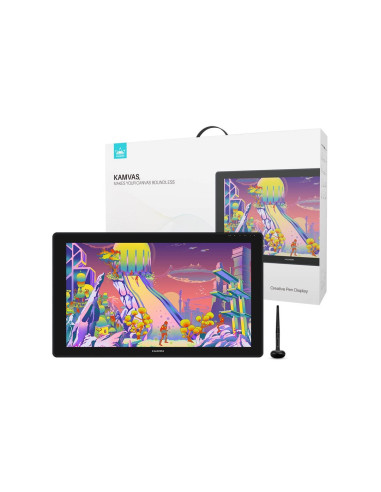 Tablet Graficzny  Huion Kamvas 24 Plus