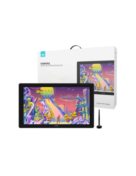 Tablet Graficzny  Huion Kamvas 24 Plus