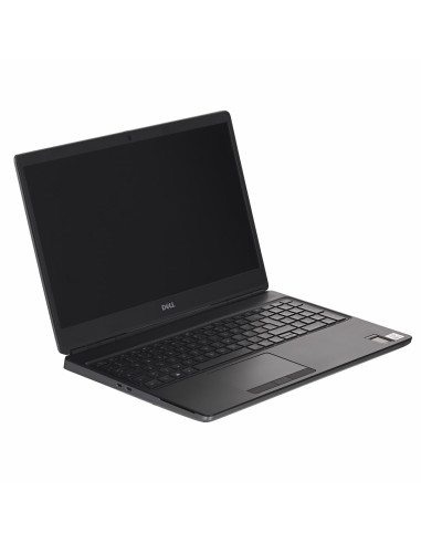 Dell Precision 7550 I9-10885H 32Gb 2X512Gb Ssd 15" Uhd(T2000) Win11Pro + Zasilacz Używany