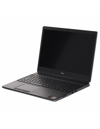 Dell Precision 7550 I9-10885H 32Gb 2X512Gb Ssd 15" Uhd(T2000) Win11Pro + Zasilacz Używany