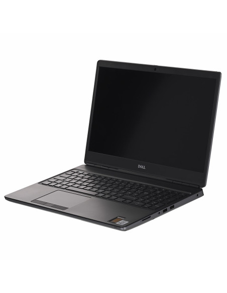 Dell Precision 7550 I9-10885H 32Gb 2X512Gb Ssd 15" Uhd(T2000) Win11Pro + Zasilacz Używany