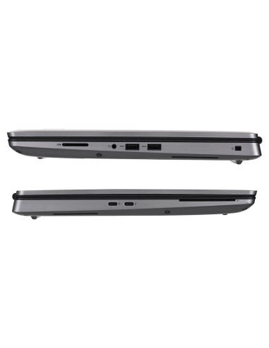 Dell Precision 7550 I9-10885H 32Gb 2X512Gb Ssd 15" Uhd(T2000) Win11Pro + Zasilacz Używany