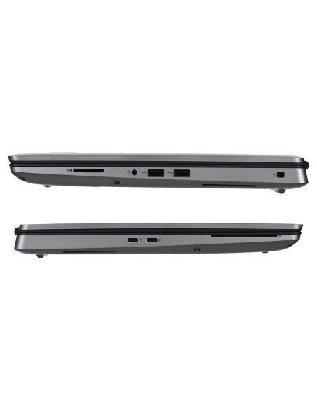 Dell Precision 7550 I9-10885H 32Gb 2X512Gb Ssd 15" Uhd(T2000) Win11Pro + Zasilacz Używany