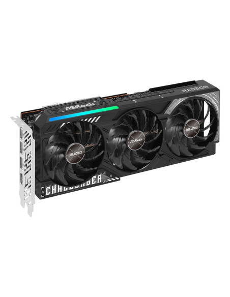 Karta Graficzna Asrock Radeon Rx 9070 Challenger 16Gb