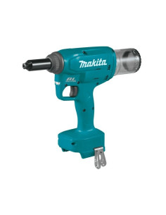 Makita Drv150Zj Narzędzie Do Nitów Mechanicznych Czarny, Zielony 2.4,4.8 Mm 10 Kn 2