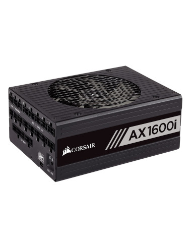 Zasilacz Corsair Ax1600I 1600W Atx 80+ Titanium (Cp-9020087-Eu)