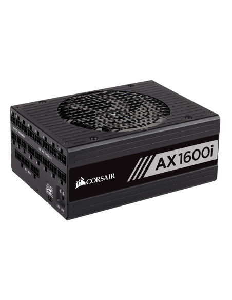 Zasilacz Corsair Ax1600I 1600W Atx 80+ Titanium (Cp-9020087-Eu)