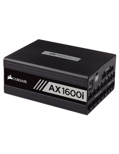 Zasilacz Corsair Ax1600I 1600W Atx 80+ Titanium (Cp-9020087-Eu)