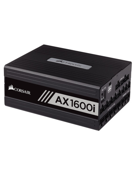 Zasilacz Corsair Ax1600I 1600W Atx 80+ Titanium (Cp-9020087-Eu)