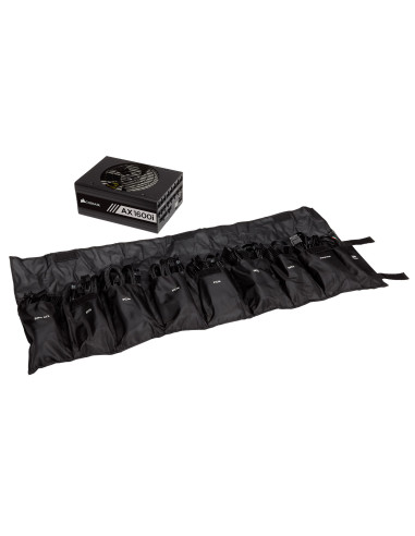 Zasilacz Corsair Ax1600I 1600W Atx 80+ Titanium (Cp-9020087-Eu)