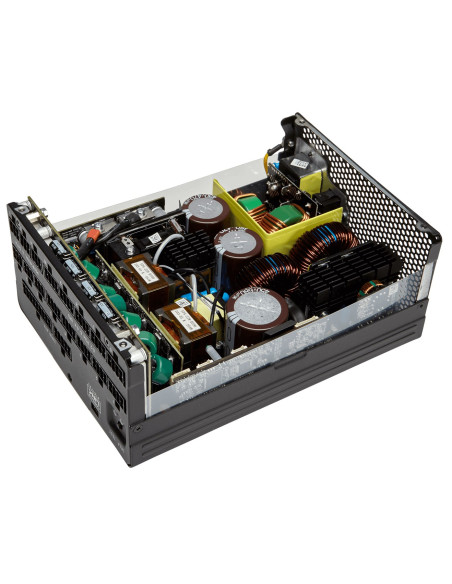 Zasilacz Corsair Ax1600I 1600W Atx 80+ Titanium (Cp-9020087-Eu)