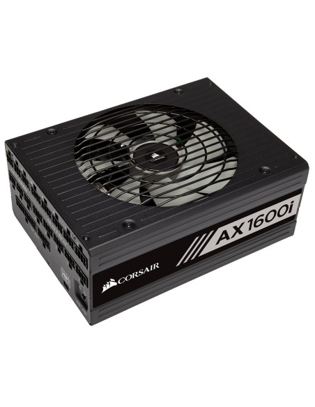 Zasilacz Corsair Ax1600I 1600W Atx 80+ Titanium (Cp-9020087-Eu)