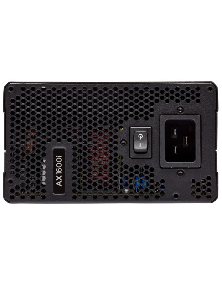 Zasilacz Corsair Ax1600I 1600W Atx 80+ Titanium (Cp-9020087-Eu)