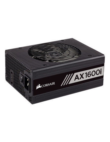 Zasilacz Corsair Ax1600I 1600W Atx 80+ Titanium (Cp-9020087-Eu)