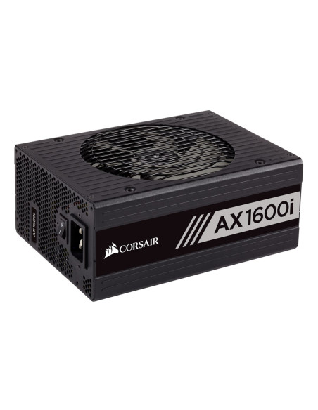 Zasilacz Corsair Ax1600I 1600W Atx 80+ Titanium (Cp-9020087-Eu)