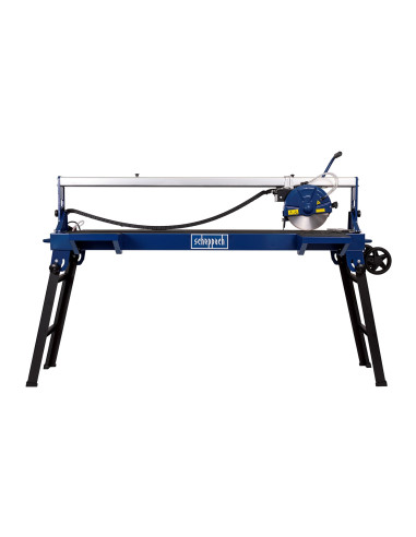 Przecinarka Do Glazury Scheppach Fs4700 Tarcza Diamentowa