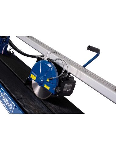 Przecinarka Do Glazury Scheppach Fs4700 Tarcza Diamentowa