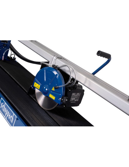 Przecinarka Do Glazury Scheppach Fs4700 Tarcza Diamentowa