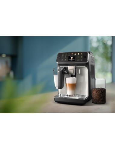 Philips Series 4400 Ep4446/70 W Pełni Automatyczny Ekspres Do Kawy