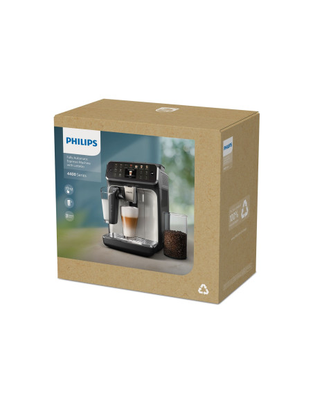 Philips Series 4400 Ep4446/70 W Pełni Automatyczny Ekspres Do Kawy