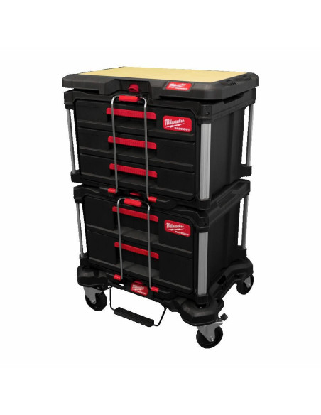 Milwaukee Zestaw Transportowy Packout