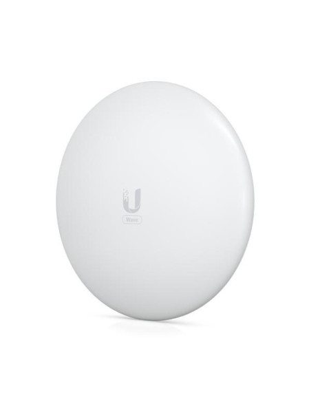 Ubiquiti Wave-Lr-Eu | Cpe | Uisp Wave Long-Range, 60 Ghz, 2 Gbps, 8 Km, Rj45 1000 Mb/S, Ipx6