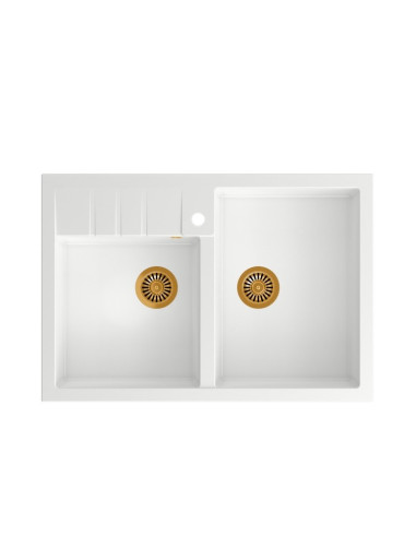 Zlewozmywak Quadron Bill 120 (Hcqb9062U1_Pvdc1)