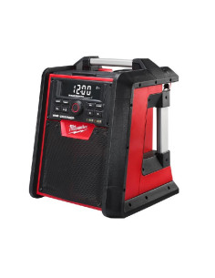 Milwaukee.radio M18Rc-0 Ładowarka 18V/230V