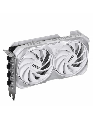 Vga Pcie8 Rtx4060 8Gb Gddr6/Rtx4060 Ven 2X White 8G Oc Msi