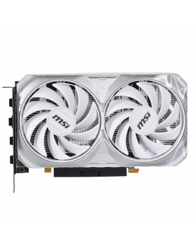 Vga Pcie8 Rtx4060 8Gb Gddr6/Rtx4060 Ven 2X White 8G Oc Msi