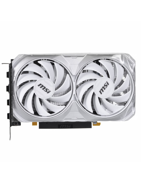 Vga Pcie8 Rtx4060 8Gb Gddr6/Rtx4060 Ven 2X White 8G Oc Msi