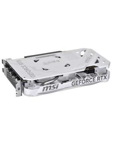 Vga Pcie8 Rtx4060 8Gb Gddr6/Rtx4060 Ven 2X White 8G Oc Msi
