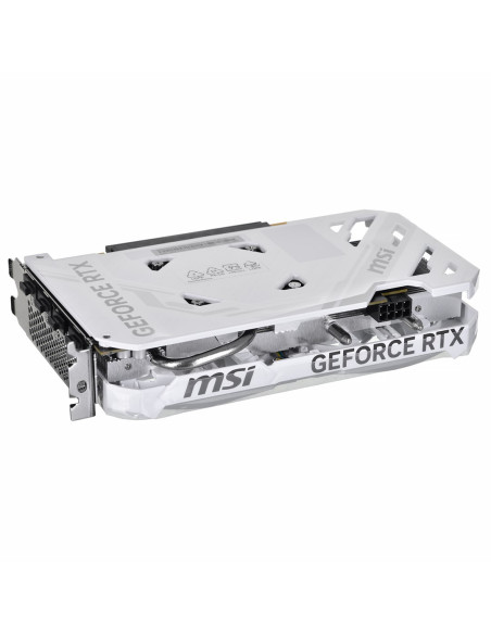 Vga Pcie8 Rtx4060 8Gb Gddr6/Rtx4060 Ven 2X White 8G Oc Msi