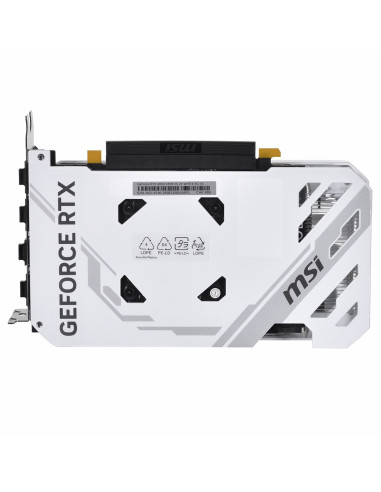Vga Pcie8 Rtx4060 8Gb Gddr6/Rtx4060 Ven 2X White 8G Oc Msi