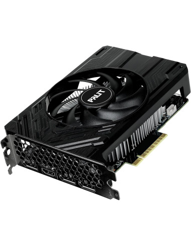 Palit Ne64060019P1-1070F Karta Graficzna Nvidia Geforce Rtx 4060 8 Gb Gddr6
