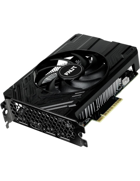 Palit Ne64060019P1-1070F Karta Graficzna Nvidia Geforce Rtx 4060 8 Gb Gddr6