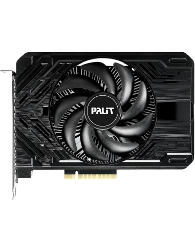 Palit Ne64060019P1-1070F Karta Graficzna Nvidia Geforce Rtx 4060 8 Gb Gddr6