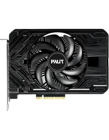 Palit Ne64060019P1-1070F Karta Graficzna Nvidia Geforce Rtx 4060 8 Gb Gddr6