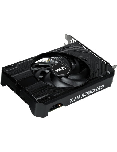 Palit Ne64060019P1-1070F Karta Graficzna Nvidia Geforce Rtx 4060 8 Gb Gddr6