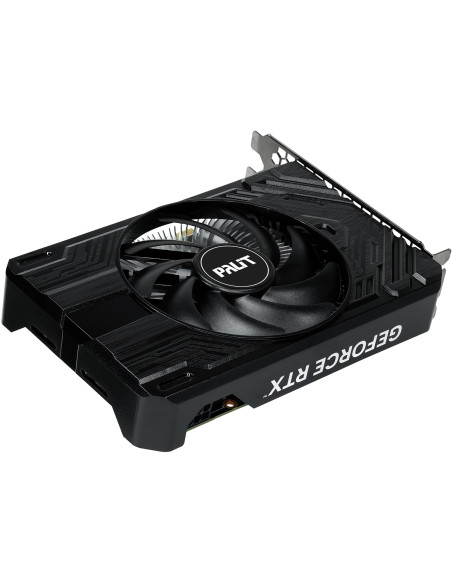 Palit Ne64060019P1-1070F Karta Graficzna Nvidia Geforce Rtx 4060 8 Gb Gddr6