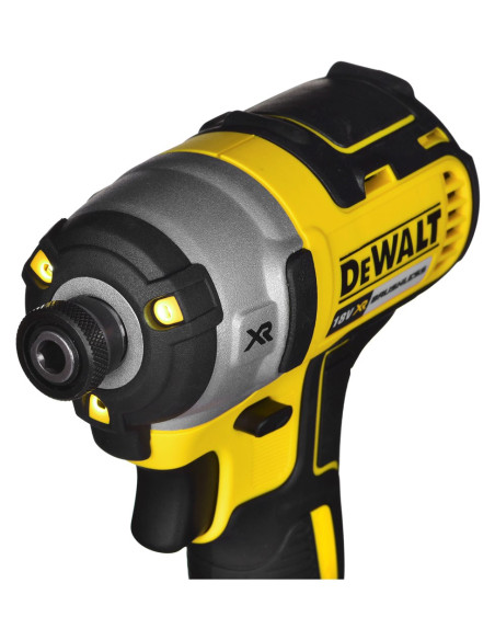 Zestaw Combo 18V Dcd796+Dcf887 2X5,0Ah Dck266P2T