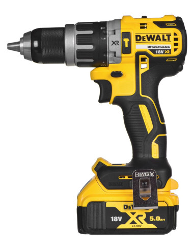 Zestaw Combo 18V Dcd796+Dcf887 2X5,0Ah Dck266P2T