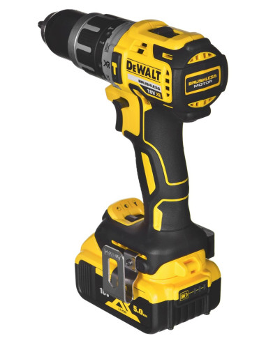 Zestaw Combo 18V Dcd796+Dcf887 2X5,0Ah Dck266P2T