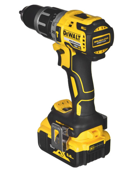 Zestaw Combo 18V Dcd796+Dcf887 2X5,0Ah Dck266P2T