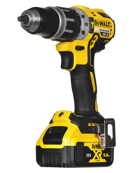 Zestaw Combo 18V Dcd796+Dcf887 2X5,0Ah Dck266P2T