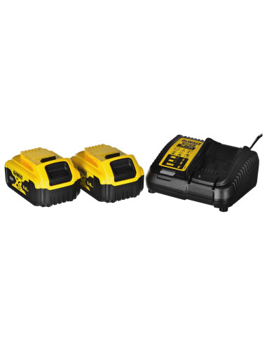 Zestaw Combo 18V Dcd796+Dcf887 2X5,0Ah Dck266P2T