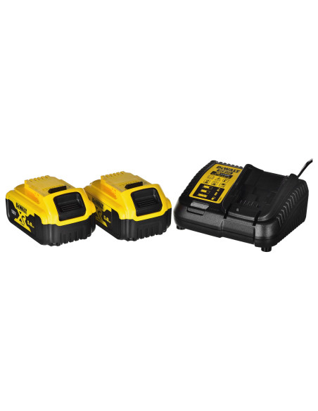 Zestaw Combo 18V Dcd796+Dcf887 2X5,0Ah Dck266P2T